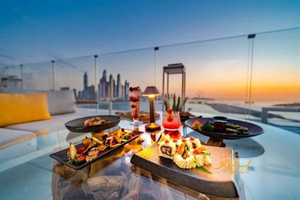 غذاهای خوشمزه دبی